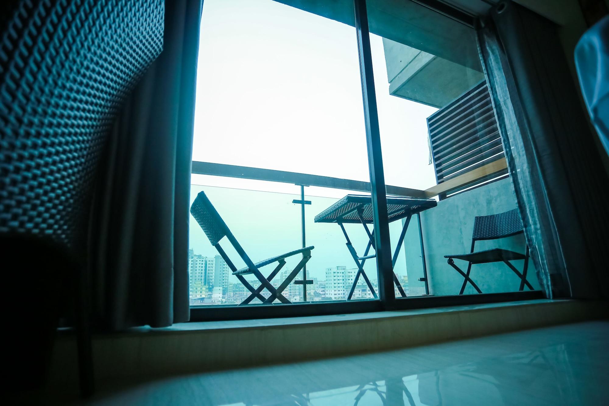 Coventina Lake Suites Dhaka Bagian luar foto